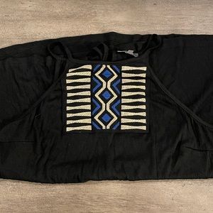 Market and Spruce flowy tank top